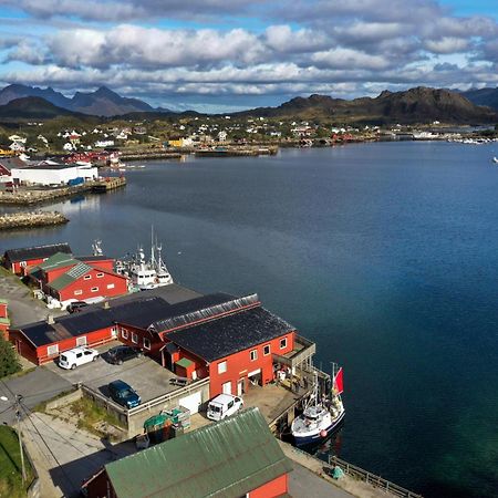 Fish Factory -The Real Lofoten Experience بولستاد المظهر الخارجي الصورة